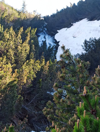 Grancharski Waterfall