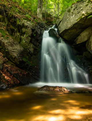 Chestna Waterfall 1