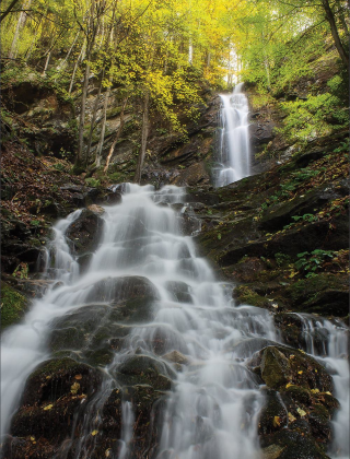 Водопад Скаловитец