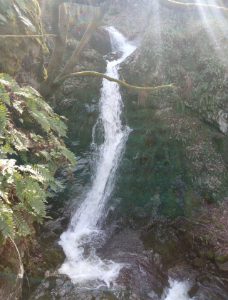 Oshlyak Waterfall 9