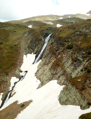 Malkata Panitsa Waterfall