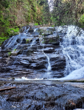 Skakavitsa Waterfall 9