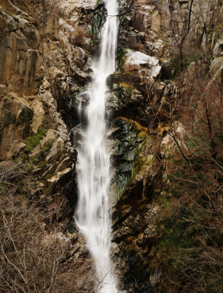 Мечкулски водопад