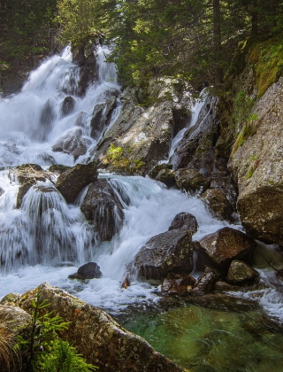 Otovishki Upper Waterfall