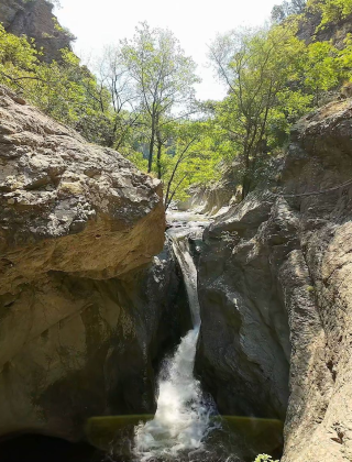 Kazana (Kresna) Waterfall