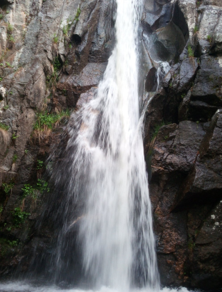 Chestna Waterfall