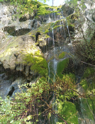 Pilentseto Waterfall