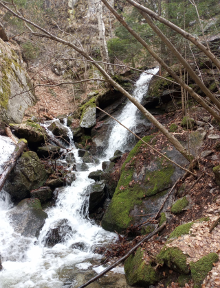 Skalovitsko Dere Waterfall 4