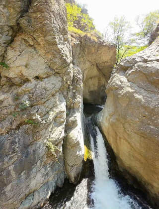 Kazana (Kresna) Rapid