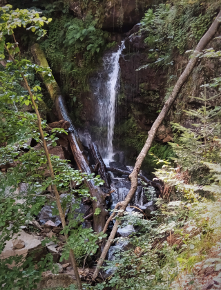 Dyavolskite Vodi Waterfall 4