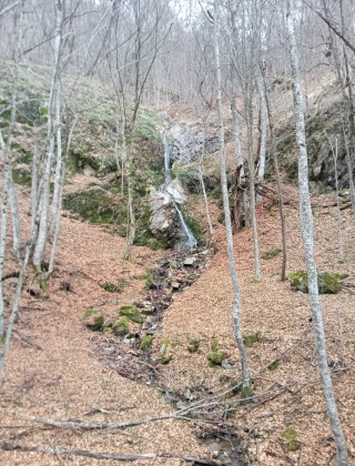 Kashinska Reka Waterfall 5