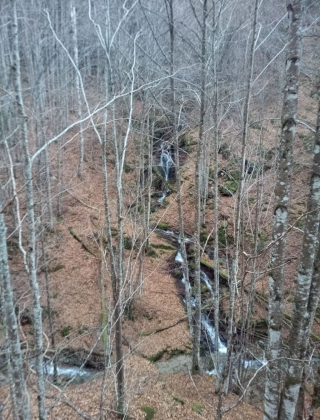 Lopovo Waterfall 1