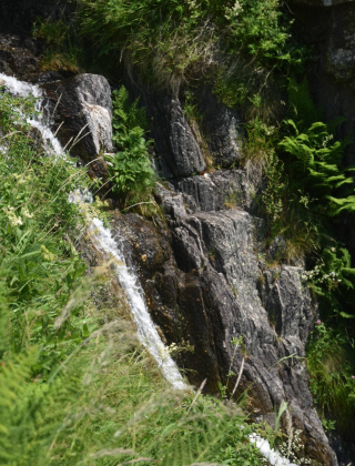 Debarshtitsa Lower Waterfall