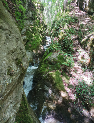 Височката каскада