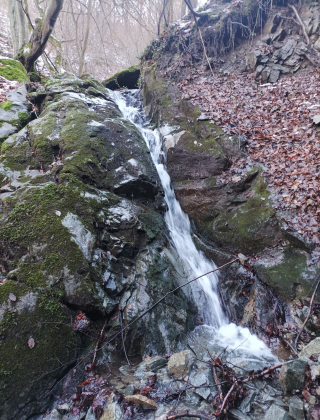 Metodishnishki Waterfall