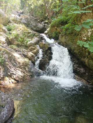 Otovishki Waterfall 3