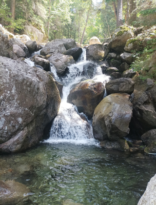 Otovishki Waterfall 4