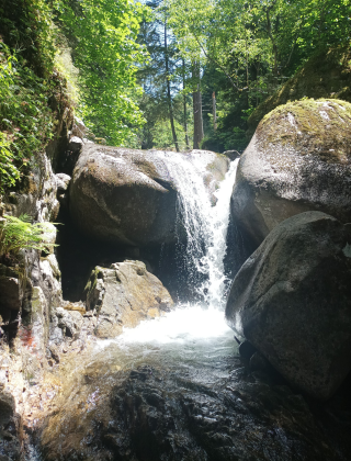 Otovishki Waterfall 7