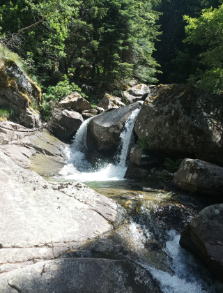 Otovishki Waterfall 8
