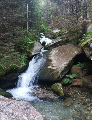 Goritsa Waterfall 11