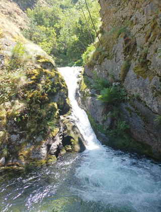 Goritsa Waterfall 3
