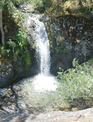 Goritsa Waterfall 2