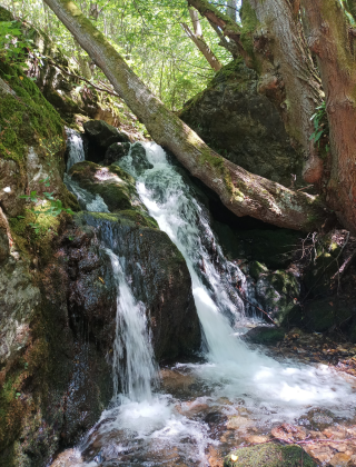 Fudinya Waterfall 2
