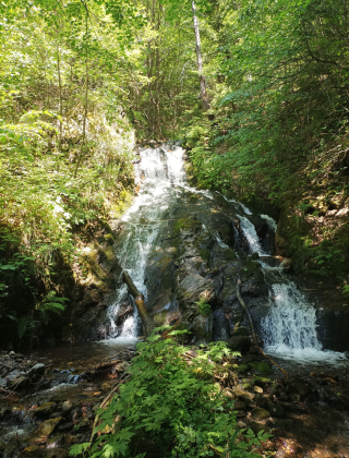 Fudinya Waterfall 5