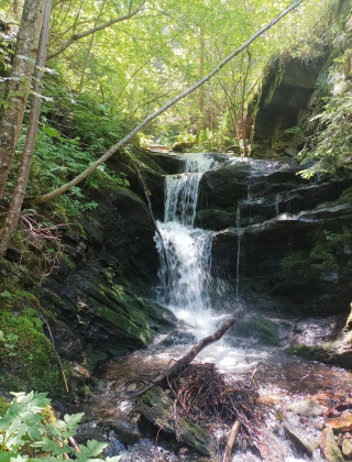 Fudinya Waterfall 7