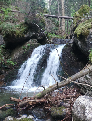 Skakavitsa Waterfall 7