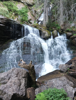 Skakavitsa Waterfall 3