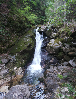 Skakavitsa Waterfall 1