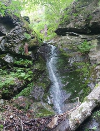 Mandra Dere Waterfall