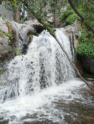 Mechkulska Reka Waterfall 20