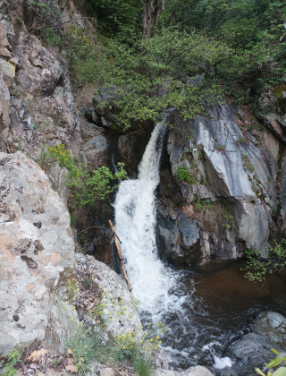 Mechkulska Reka Waterfall 5