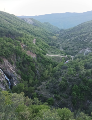Gyurgevitsa Waterfall
