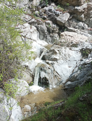 Luda Reka Waterfall 6