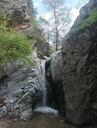 Luda Reka Waterfall 5