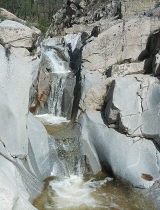 Luda Reka Waterfall 15
