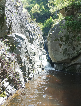 Ваканинов водопад 7