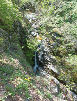 Ваканинов водопад 9