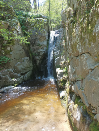 Ваканинов водопад 10