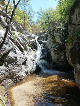 Ваканинов водопад 12