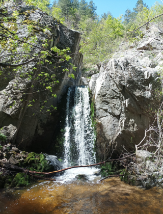 Ваканинов водопад 13