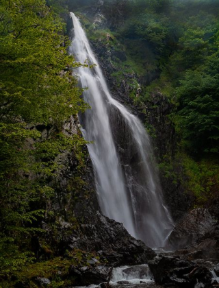 Долен Бабски водопад(Дяволска черква)