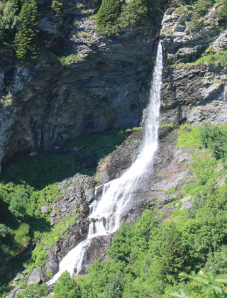 Голям Джендемски водопад