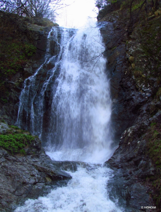 Долен водопад Гургура 