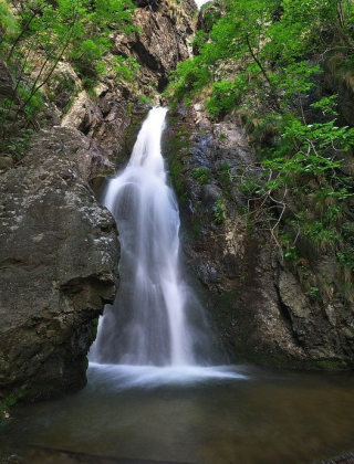 Vartopa Lower Waterfall
