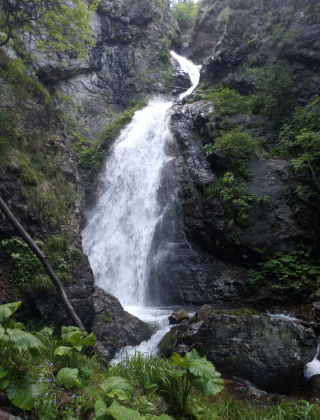 Водопад Въртопа