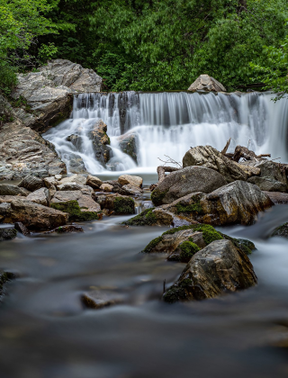 Malak Skok (Maglizh) Waterfall